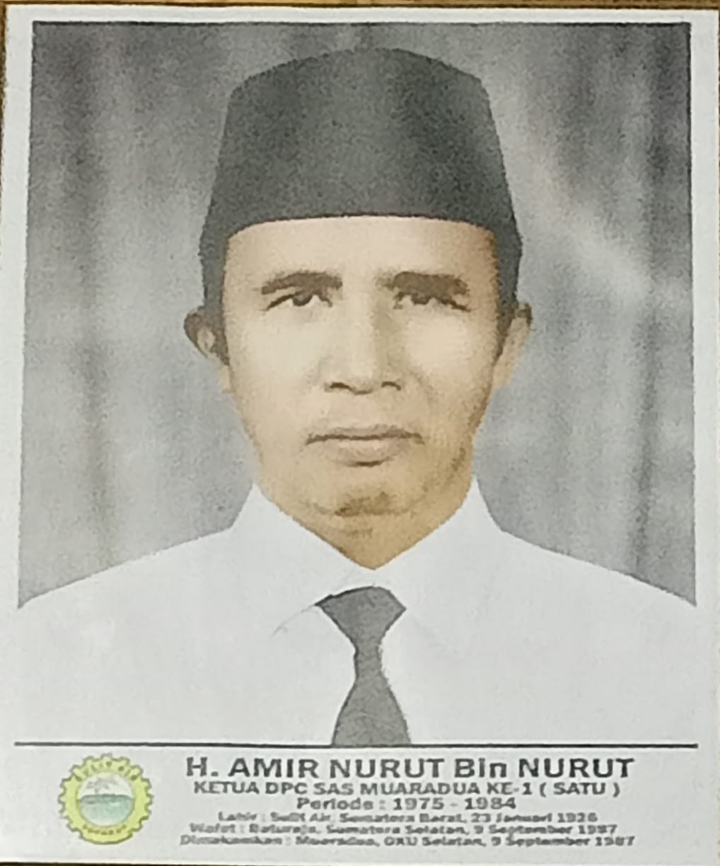 H. Amir Nurut