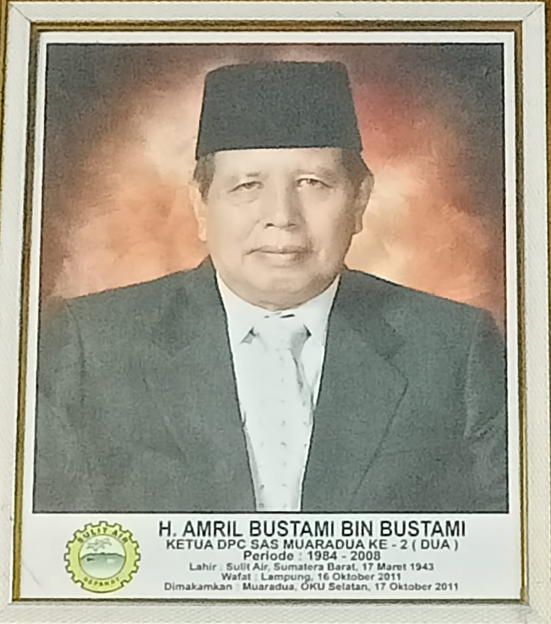 H. Amril Bustami