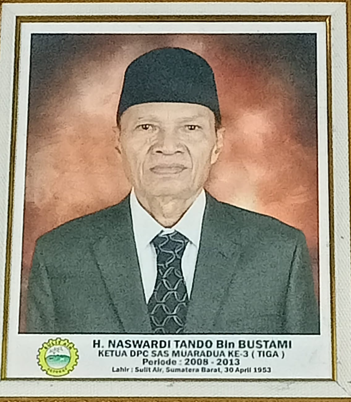 H. Naswardi Tando