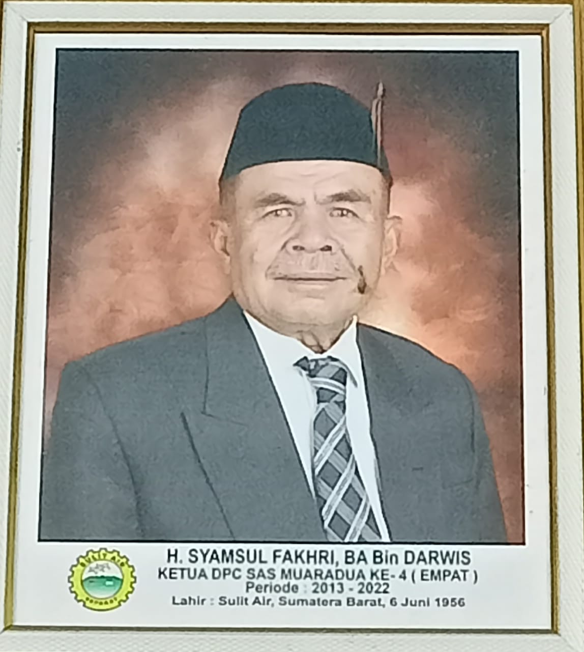 H. Syamsul Fakhri, BA