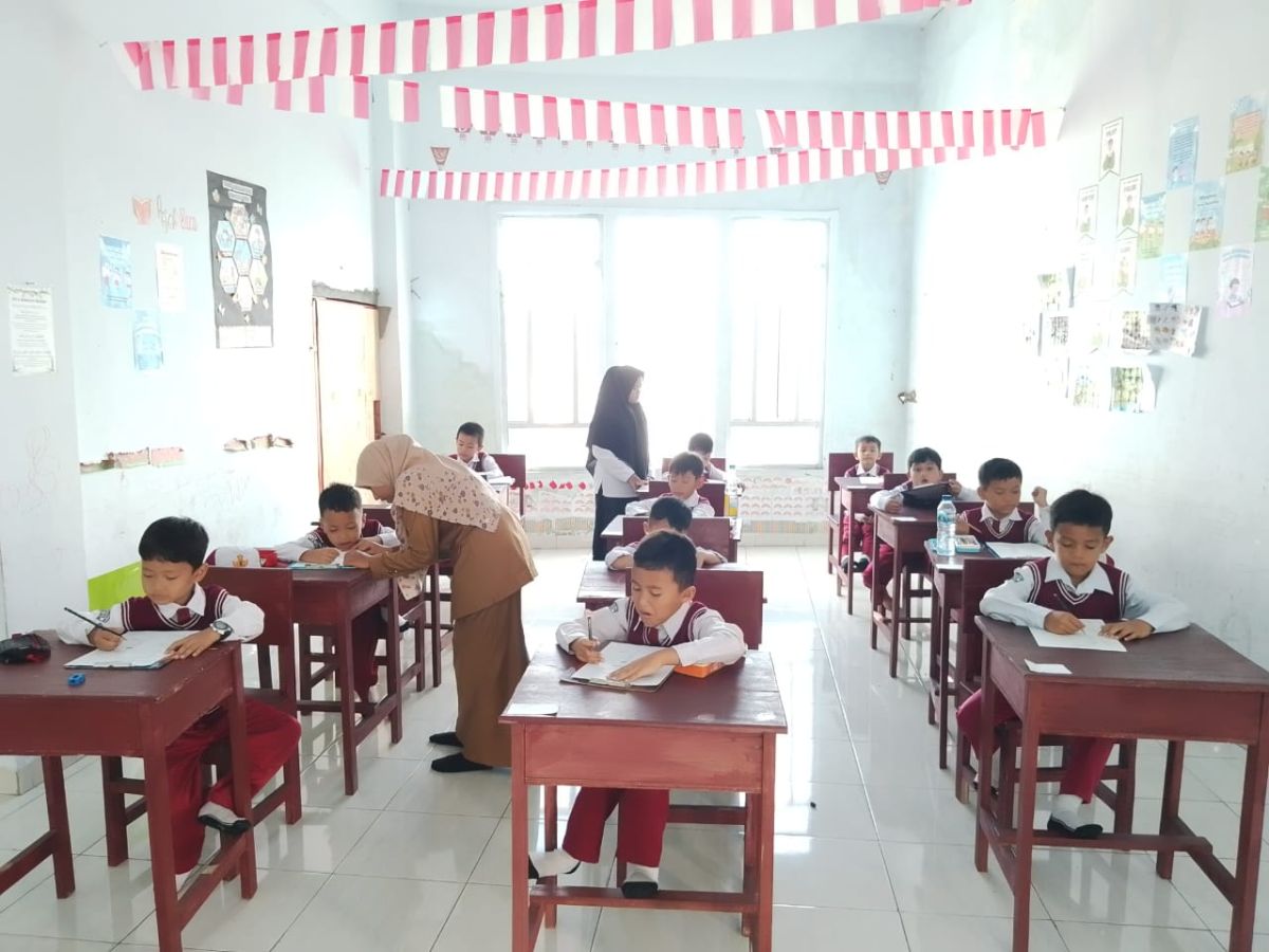 Mencari SD Islam Terbaik di Muaradua? Ini 5 Hal yang Wajib Orang Tua Perhatikan