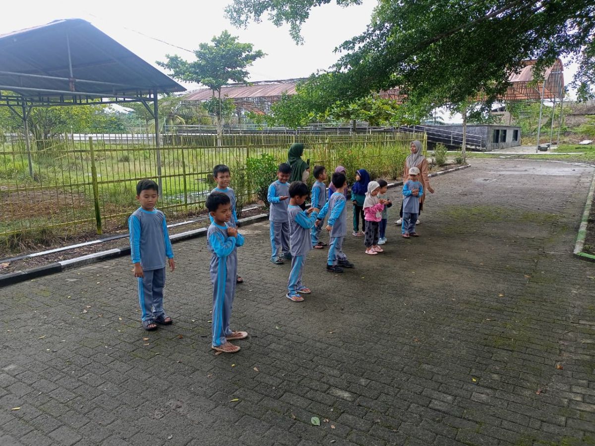 Lebih Dekat dengan Sang Pencipta: Manfaat Program 'Tadabbur Alam' bagi Tumbuh Kembang Anak