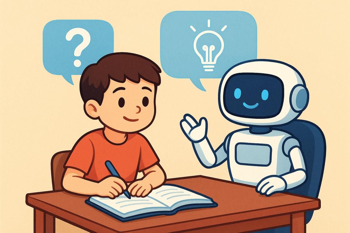 AI dalam Pendidikan Anak: Teknologi Masa Depan yang Wajib Dipahami Sejak Dini