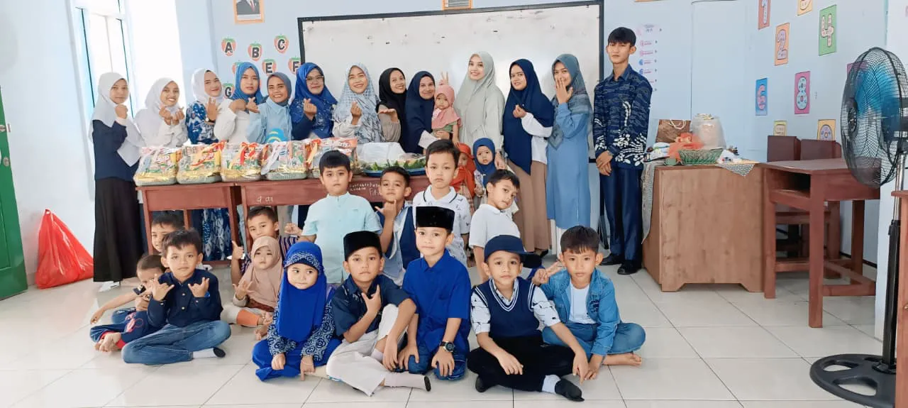 Peringati Hari Guru Nasional, SDIT Darussalam Teguhkan Peran Guru sebagai Teladan dan Inspirator.