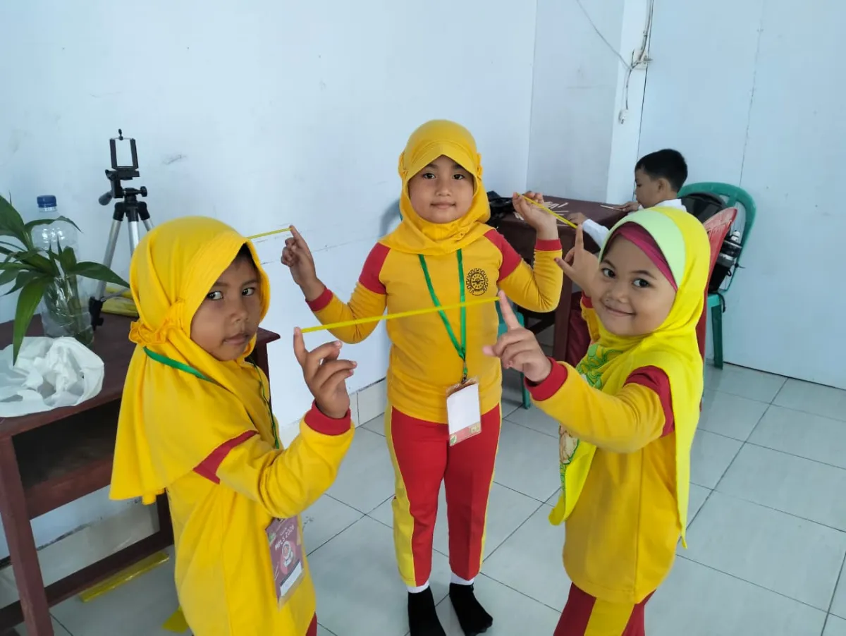 Hari Ke - 2 Kegiatan MPLS SDIT Darussalam Muaradua