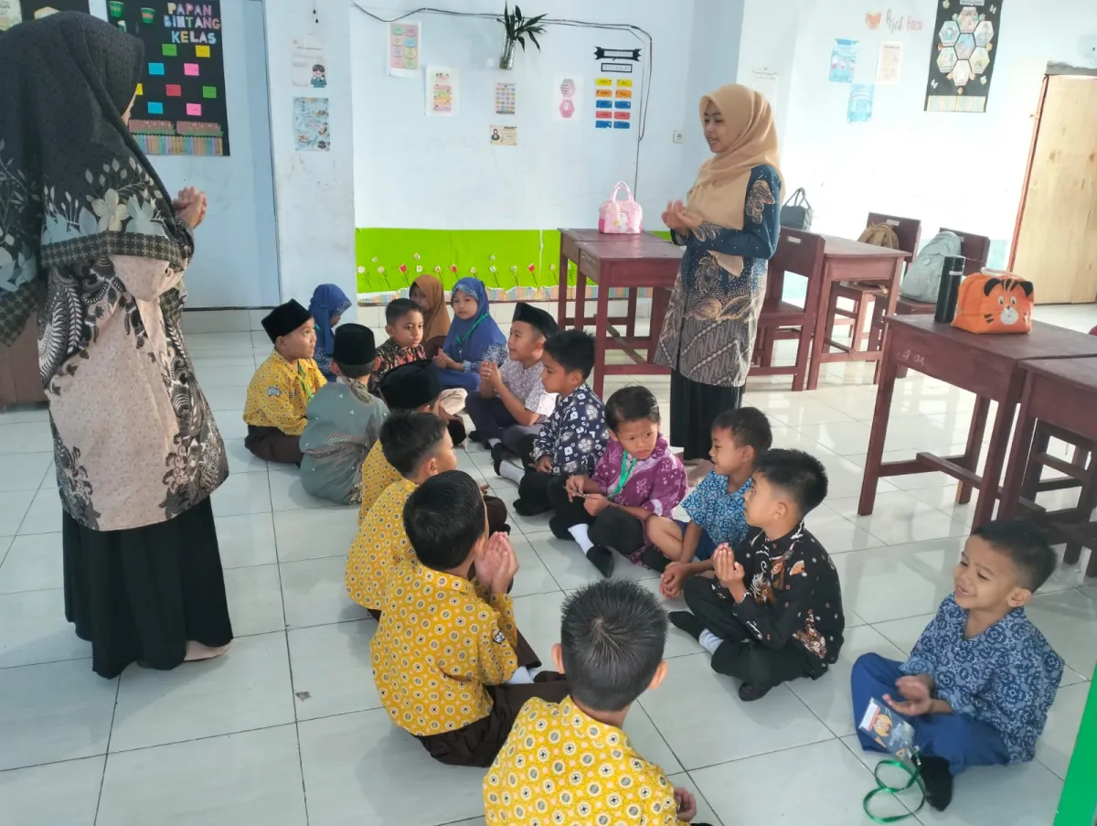 Hari Ke - 3 Kegiatan MPLS SDIT Darussalam Muaradua