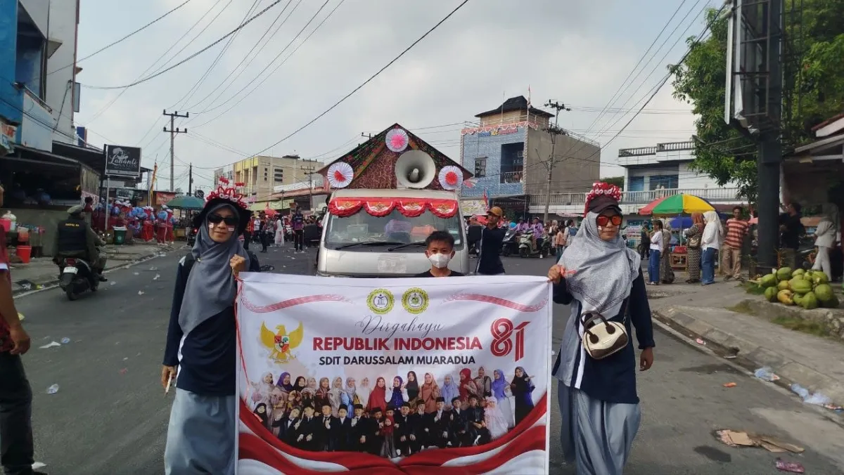 Pawai Agustus 2026