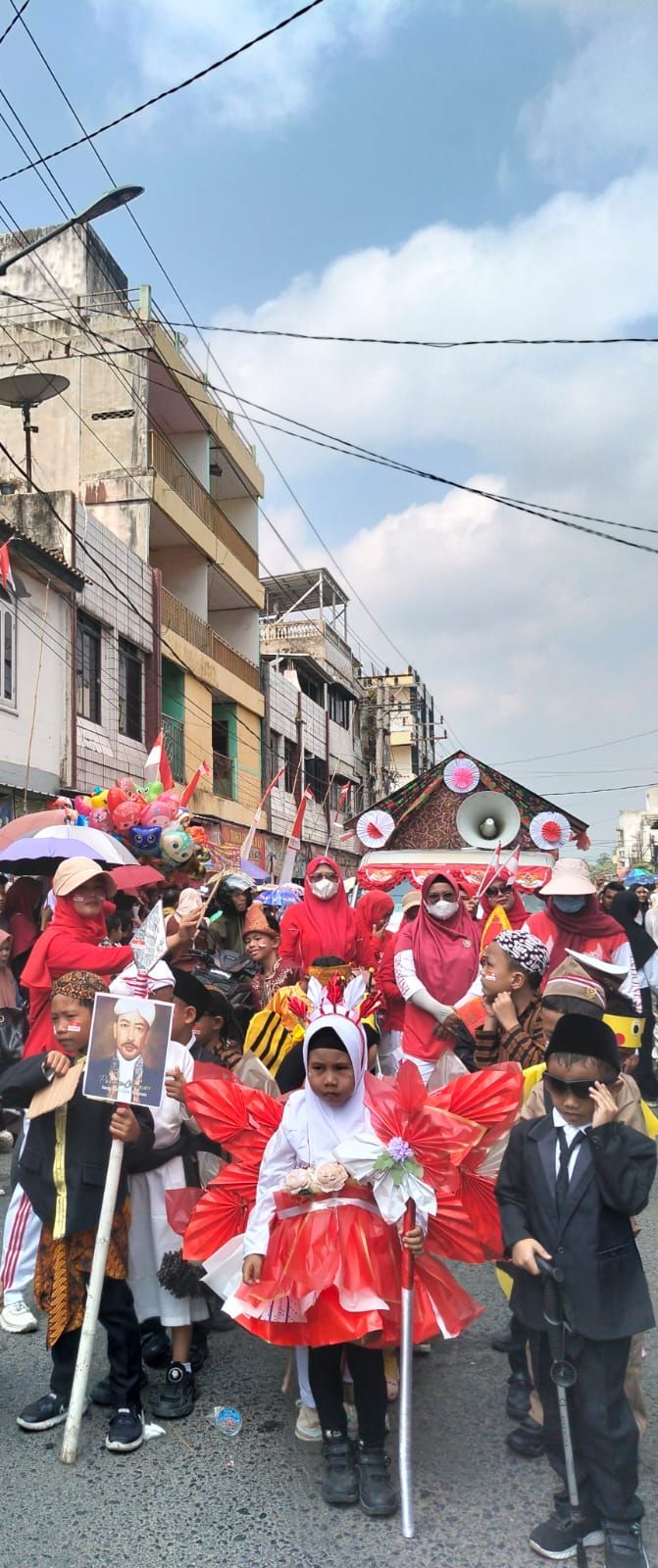 Pawai Agustus 2026