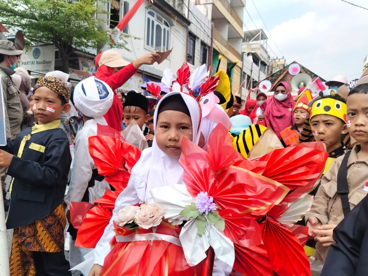 Pawai Agustus 2026