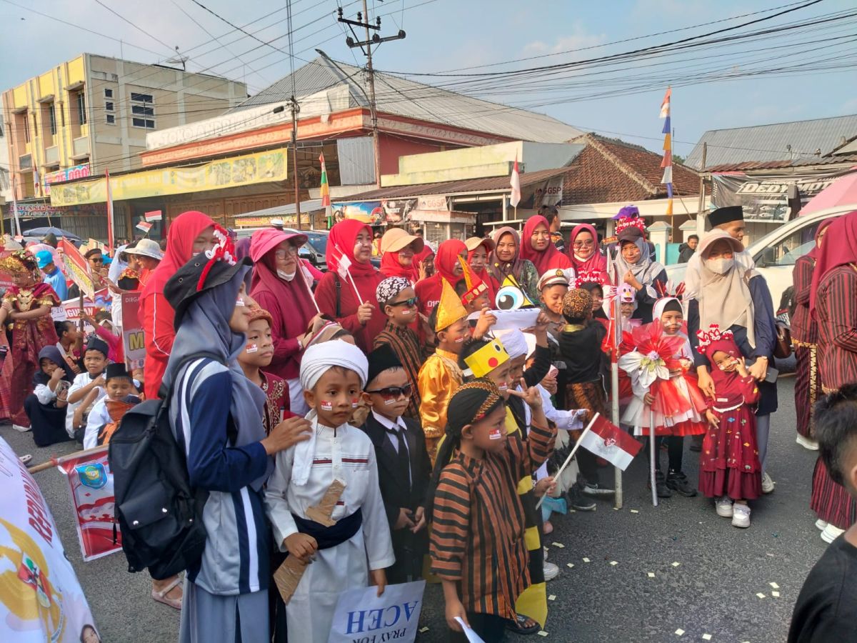 Pawai Agustus 2026